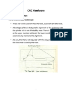 Friction Guideways