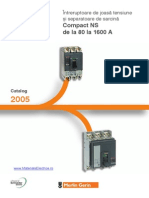 Schneider Intrerupatoare 80-1600 A Co PDF