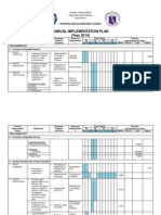 Annual Implementation Plan (Year 2014) : Timoteo Paez Elementary School