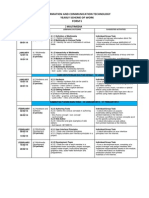 Information and Communication Technology Yearly Scheme of Work Form 5