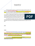 Heirs of Juan Oclarit v. CA (Tax Declarations MUST Be Coupled With ACTUAL POSSESSION To Be STRONG Proof of Ownership)