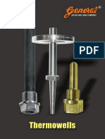 GI - Thermowell Catalogue