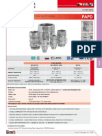 Cable Glands For Armoured Cables