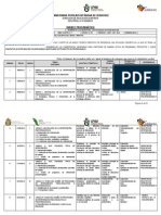 Avance Programatico Estrategias de Intervencion