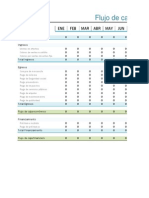 Flujo de Caja en Excel