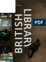 Living Knowledge The British Library 2015-2023