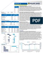 Daily Report 20150113