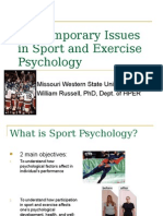 What Is Sport Psych Presentation