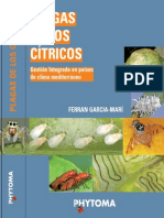 Plagas de Cítricos Portada e Indice PDF