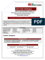 Updated Catalogue 20th Jan'15 BLR Auction PDF