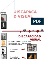 Discapacidad Visual