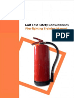 Fire - Fighting Training Manual-Gts