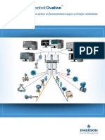 El Sistema de Control Ovation