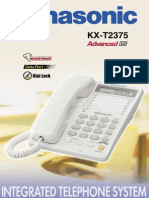 Catalog Di N Tho I Panasonic KX t2375