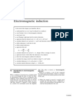 Electromagnetic Induction