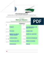 Manual Básico para La Tenencia Responsable de Animales de Compañía