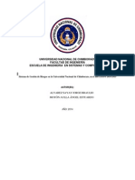 Alcance y Requisitos SRS PDF