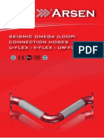 Seismic Omega Hoses Catalogue Arsenflex