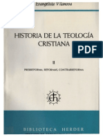 Vilanova Evangelista 02 Historia de La Teologia Cristiana