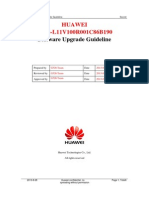 HUAWEI G526-L11 Guia Actualizacion