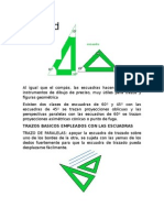 Posiciones Basicas de Las Escuadras