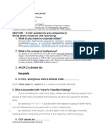 MLIB Advanced Cataloguing Practice