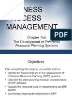 Chapter02 ERP Development