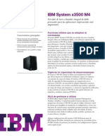 IBM System x3500 M4