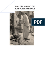 Manual Del Ministerio de Sanación (2014)