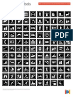 14 Segd Recreation Symbols Art