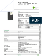 ATV212HD45N4: Product Data Sheet