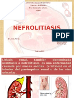 Nefrolitiasis