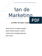 Plan de Marketing Fabel Castell