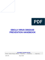 ABC LTD Ebola Prevention Handbook