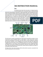 Ti c6416 DSK Instruction Manual