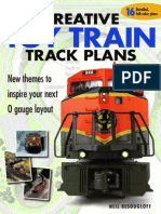 Train Track Plans