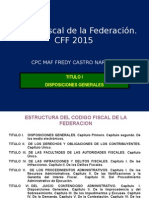 CFF Titulo I