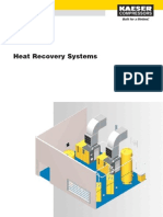 Kaeser Recuperación Energía