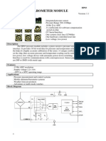 Sensor Presion Hp03