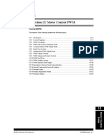 PWM Motor Controller