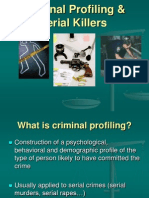 Criminal Profiling