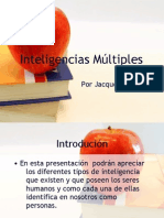 Inteligencias Múltiples