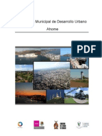 Plan 20municipal 20de 20desarrollo 20urbano 20y 20programa 20municipal 20de 20ordenamiento 20territo