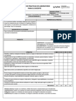 Reporte de Practicas de Laboratorio Competencias 2013