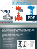 Control Valve Fazri