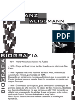 Biografia Franz Weismann