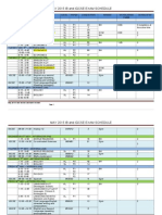 IB IGCSE FINAL Timetable May 2015 Session