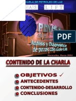 Analisis Pozos Gas Lift Charla-Petrolero