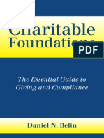 Charitable Foundations