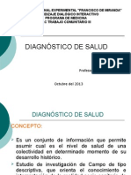 Diagnostico de Salud